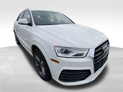 2018 Audi Q3 2.0T Premium