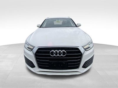2018 Audi Q3 2.0T Premium