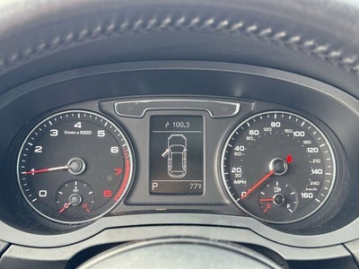 2018 Audi Q3 2.0T Premium