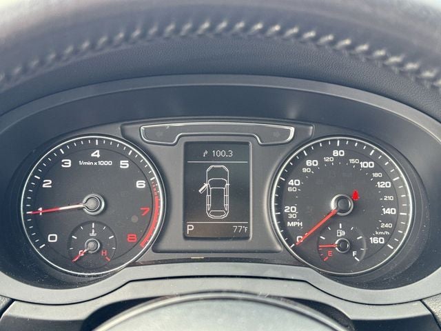 2018 Audi Q3 2.0T Premium