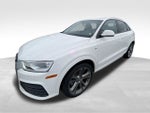 2018 Audi Q3 2.0T Premium