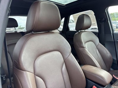 2018 Audi Q3 2.0T Premium