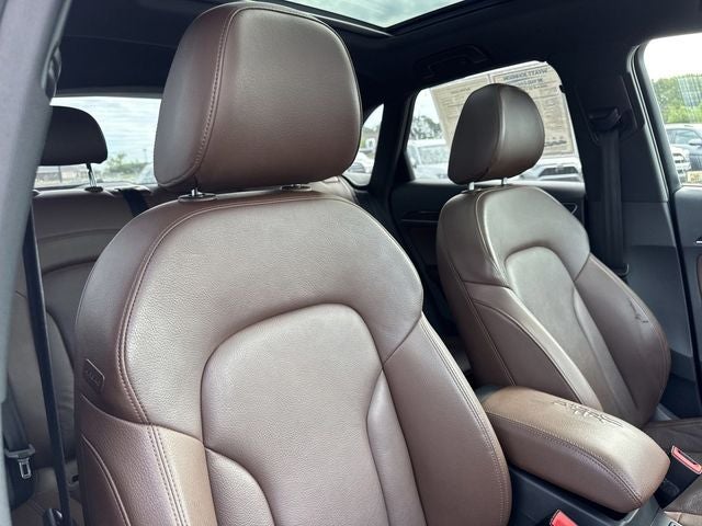 2018 Audi Q3 2.0T Premium