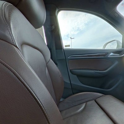 2018 Audi Q3 2.0T Premium