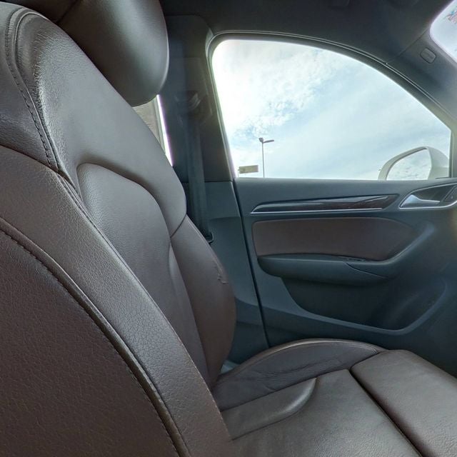 2018 Audi Q3 2.0T Premium