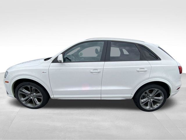 2018 Audi Q3 2.0T Premium