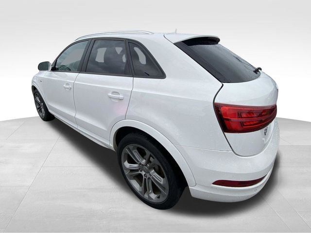 2018 Audi Q3 2.0T Premium