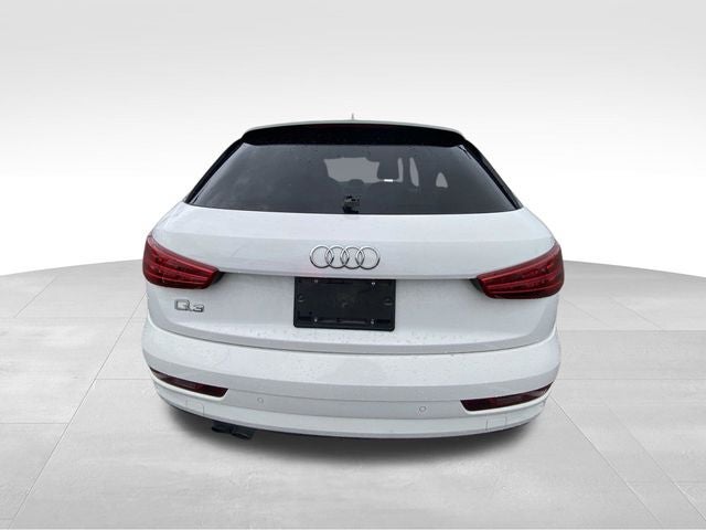 2018 Audi Q3 2.0T Premium