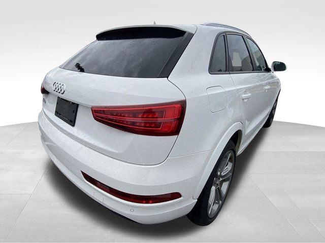 2018 Audi Q3 2.0T Premium