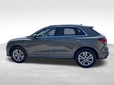 2025 Audi Q3 Premium S Line quattro