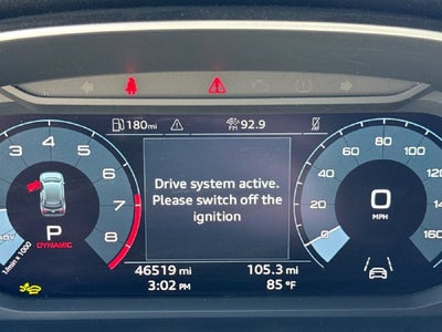 2025 Audi Q3 Premium S Line quattro