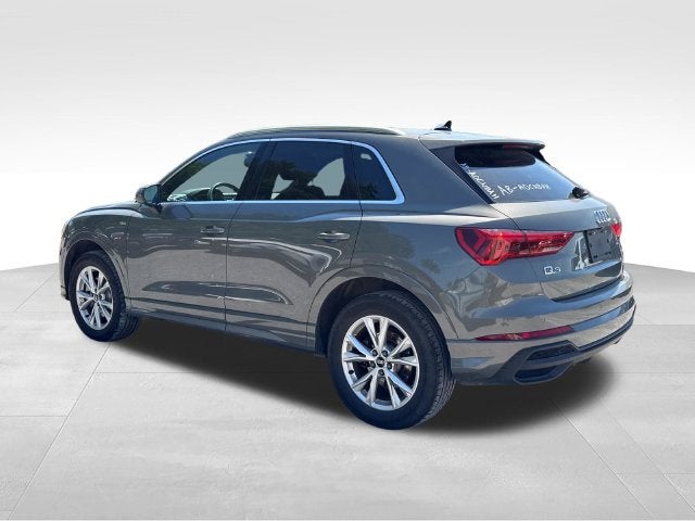 2025 Audi Q3 Premium S Line quattro