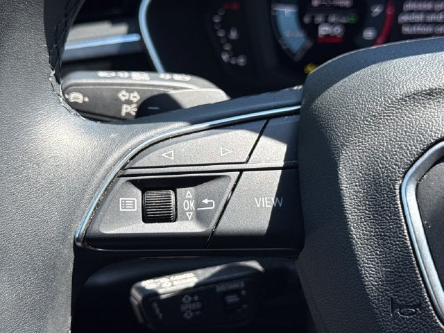2025 Audi Q3 Premium S Line quattro