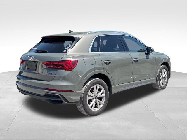 2025 Audi Q3 Premium S Line quattro