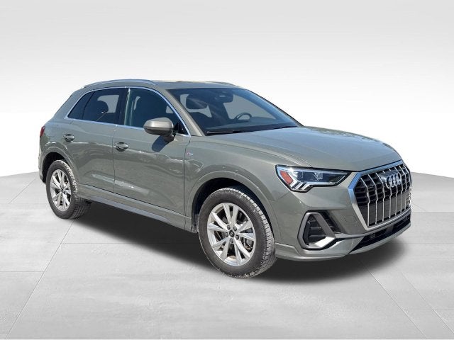 2025 Audi Q3 Premium S Line quattro