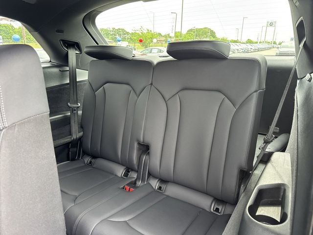2025 Audi Q7 55 Premium Plus quattro