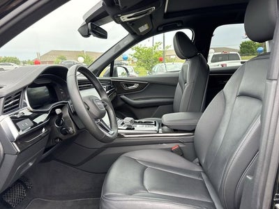 2025 Audi Q7 55 Premium Plus quattro