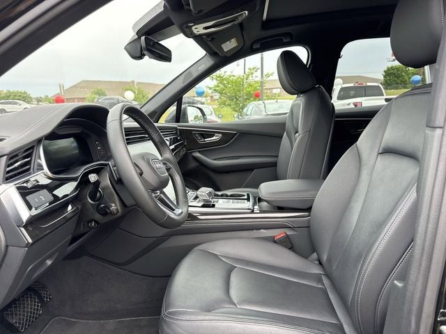 2025 Audi Q7 55 Premium Plus quattro