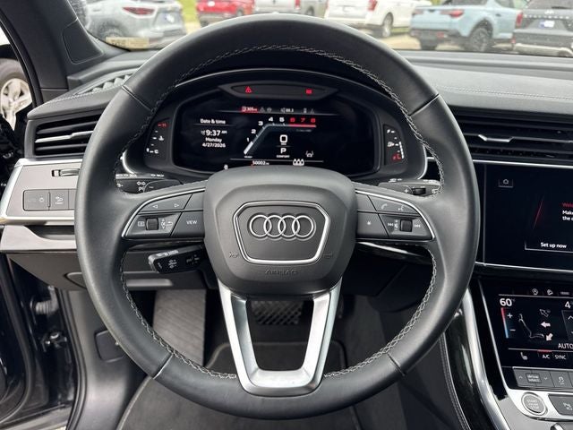 2025 Audi Q7 55 Premium Plus quattro