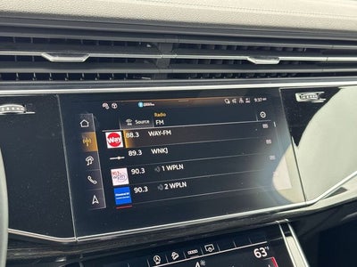 2025 Audi Q7 55 Premium Plus quattro