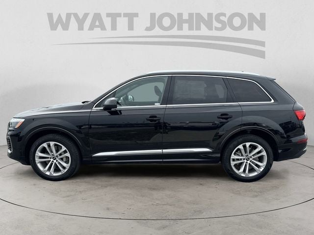 2025 Audi Q7 55 Premium Plus quattro