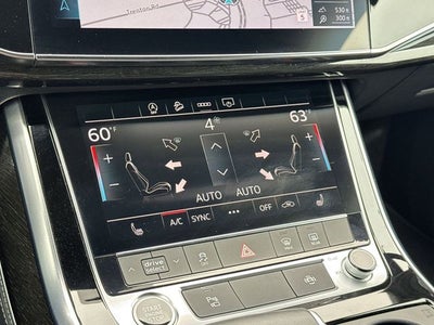 2025 Audi Q7 55 Premium Plus quattro