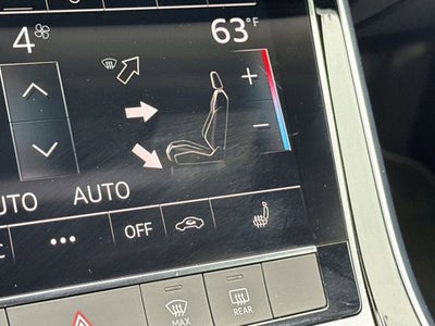2025 Audi Q7 55 Premium Plus quattro