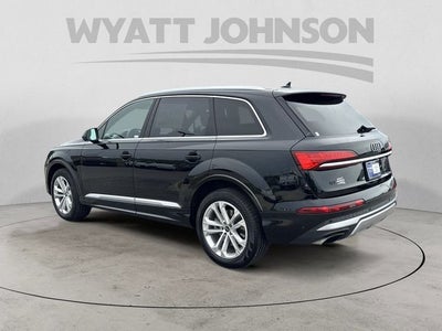 2025 Audi Q7 55 Premium Plus quattro