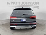 2025 Audi Q7 55 Premium Plus quattro