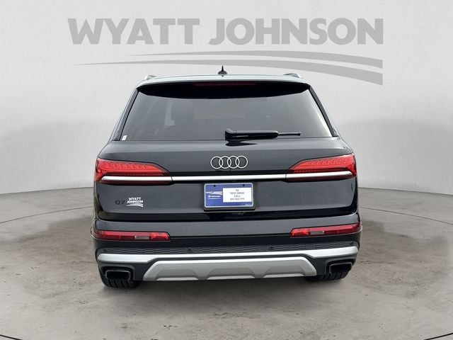 2025 Audi Q7 55 Premium Plus quattro