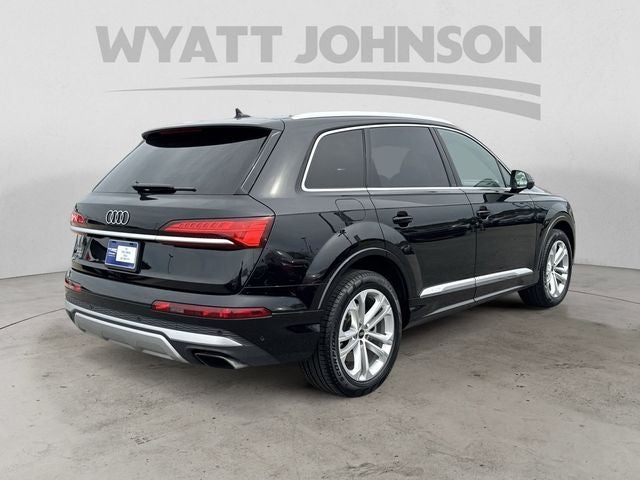 2025 Audi Q7 55 Premium Plus quattro
