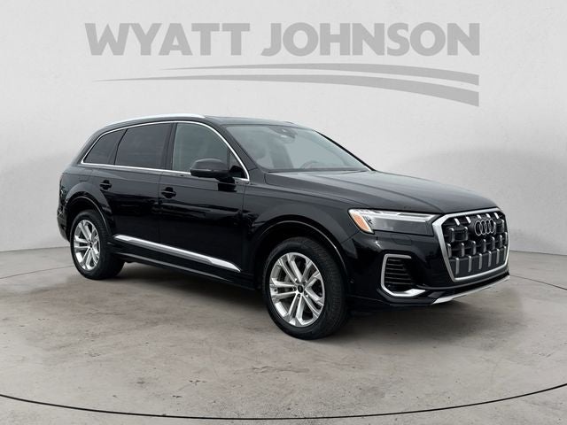 2025 Audi Q7 55 Premium Plus quattro