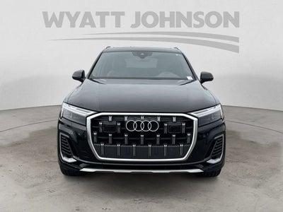 2025 Audi Q7 55 Premium Plus quattro