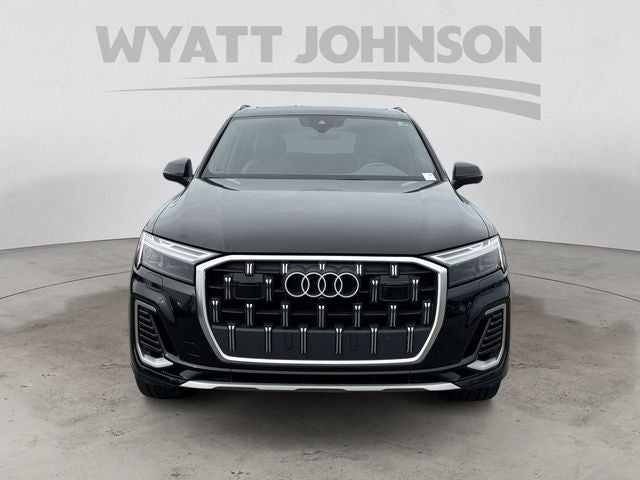2025 Audi Q7 55 Premium Plus quattro