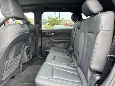 2025 Audi Q7 55 Premium Plus quattro