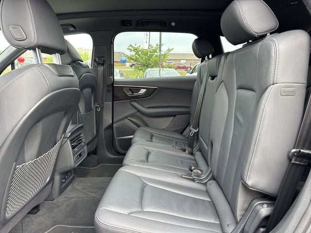 2025 Audi Q7 55 Premium Plus quattro