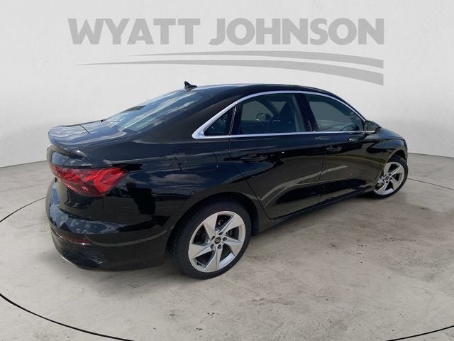 2024 Audi A3 40 Premium FrontTrak