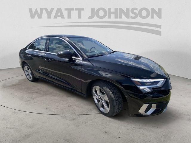 2024 Audi A3 40 Premium FrontTrak