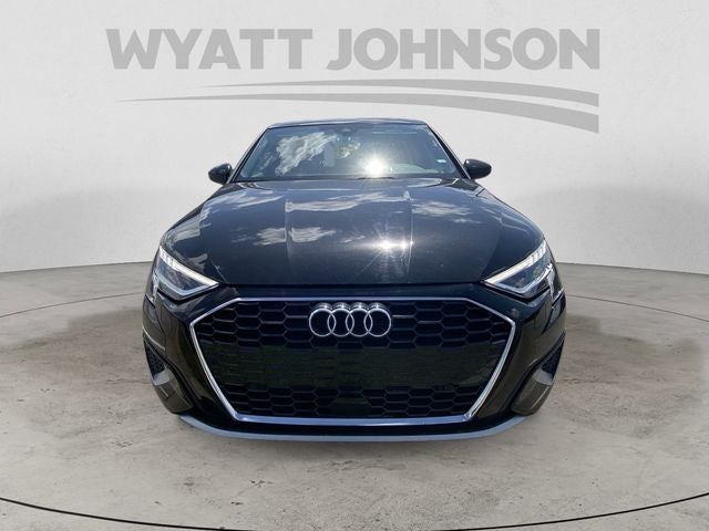 2024 Audi A3 40 Premium FrontTrak