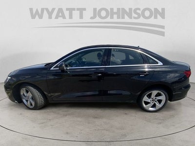 2024 Audi A3 40 Premium FrontTrak