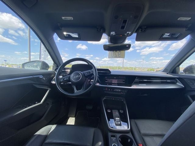 2024 Audi A3 40 Premium FrontTrak