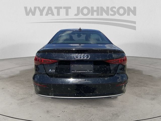 2024 Audi A3 40 Premium FrontTrak