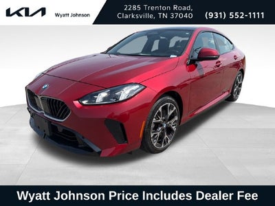 2025 BMW 2 Series 228 xDrive Gran Coupe