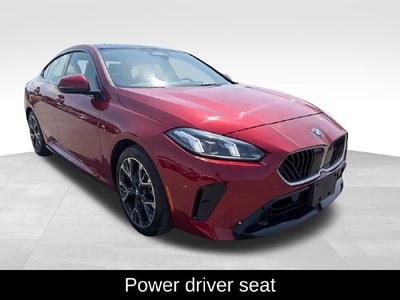 2025 BMW 2 Series 228 xDrive Gran Coupe