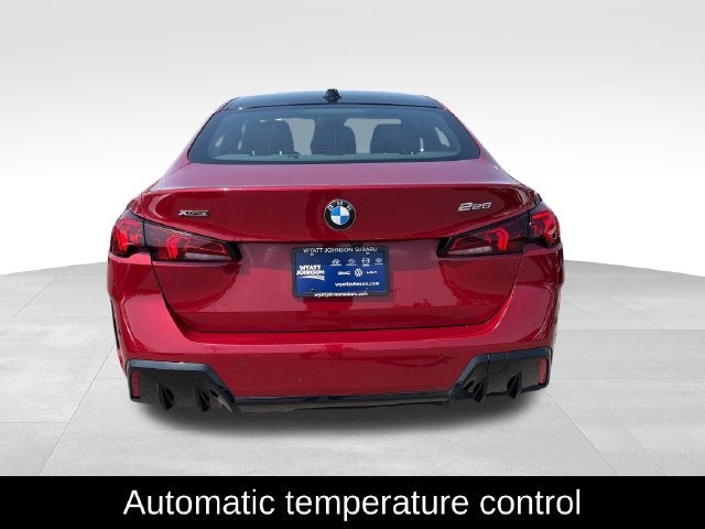 2025 BMW 2 Series 228 xDrive Gran Coupe