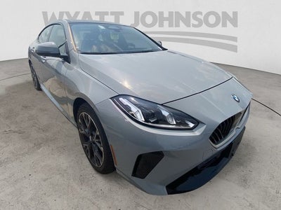 2025 BMW 2 Series 228 xDrive Gran Coupe