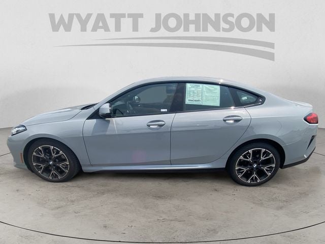 2025 BMW 2 Series 228 xDrive Gran Coupe