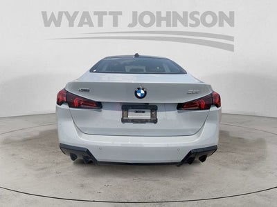 2025 BMW 2 Series 228 xDrive Gran Coupe