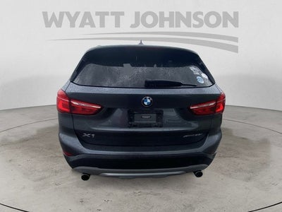 2019 BMW X1 xDrive28i