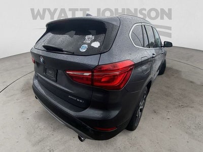 2019 BMW X1 xDrive28i